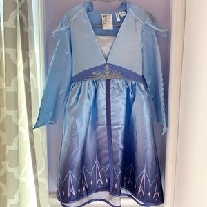 H&M Elsa/Frozen Costume